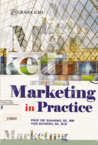 Image of Marketing in Practice