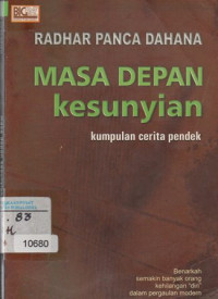 Image of Masa Depan Kesunyian