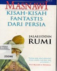 Image of Masnawi Kisah-kisah Fantastis Dari Persia