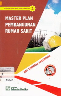 Image of Master Plan Pembangunan Rumah Sakit