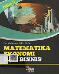 Image of Matematika Ekonomi Dan Bisnis