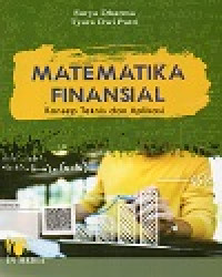 Image of Matematika Finansial Konsep Teknis Dan Aplikasi