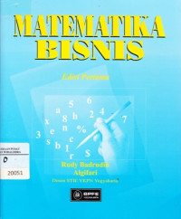 Image of Matematika bisnis