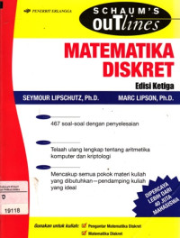 Image of Matematika Diskret