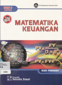 Image of Matematika keuangan