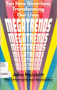 Image of Megatrends: Ten New Directions Transforming Our Lives