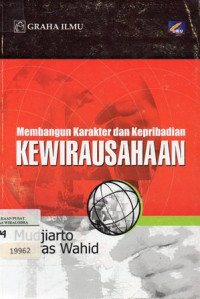 Image of Membangun Karakter dan Kepribadian Kewirausahaan