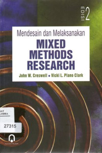 Image of Mendesain dan Melaksanakan Mixed Methods Research