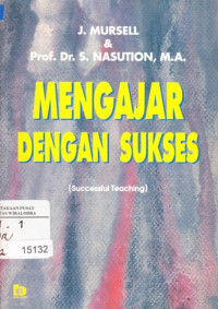 Image of Mengajar dengan sukses