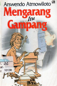 Image of Mengarang Itu Gampang