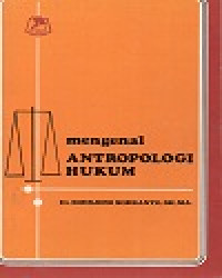 Image of Mengenal Antropologi Hukum