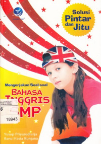 Image of Solusi Pintar dan Jitu Mengerjakan Soal-soal Bahasa Inggris SMP