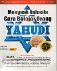 Image of Menguak Rahasia Cara Belajar Orang Yahudi