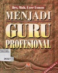 Image of Menjadi Guru Profesional