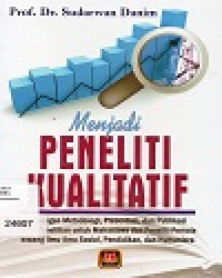 Image of Menjadi Peneliti Kualitatif
