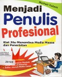 Image of Menjadi Penulis Profesional