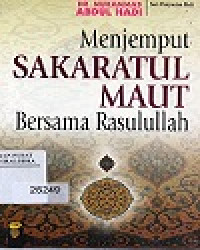 Image of Menjemput Sakaratul Maut Bersama Rasulullah
