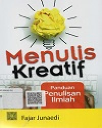 Image of Menulis Kreatif