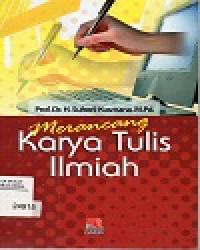 Image of Merancang Karya Tulis Ilmiah