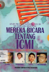 Image of Mereka Bicara Tentang ICMI