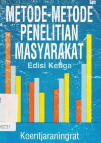 Image of Metode - Metode Penelitian Masyarakat
