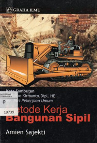 Image of Metode Kerja Bangunan Sipil