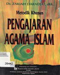 Image of Metode Khusus Pengajaran Agama Islam