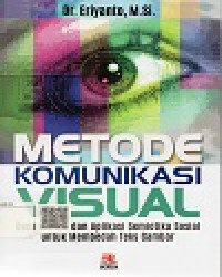 Image of Metode Komunikasi Visual