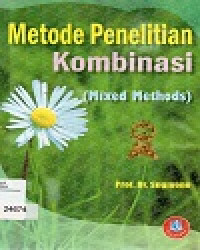 Image of Metode Penelitian Kombinasi