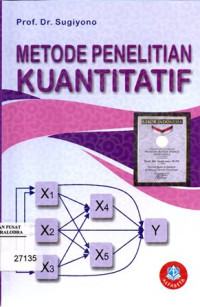 Image of Metode Penelitian Kuantitatif