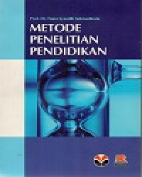 Image of Metode Penelitian Pendidikan