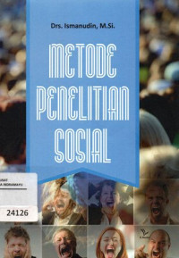 Image of Metode Penelitian Sosial