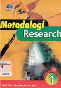 Image of Metodologi Research 1