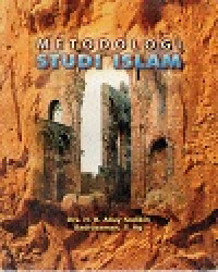 Image of Metodologi Studi Islam