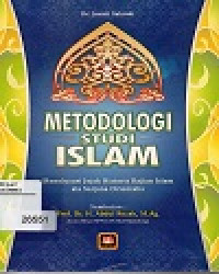 Image of Metodologi Studi Islam