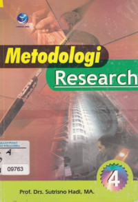 Image of Metodologi Research 4