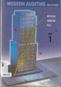 Image of Modern Auditing
