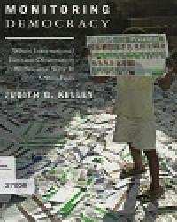 Image of Monitoring Democracy