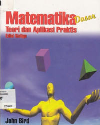 Image of Matematika dasar teori dan aplikasi praktis
