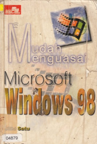 Image of Mudah Menguasai Microsoft Windows 98