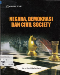 Image of Negara, demokrasi, dan civil society