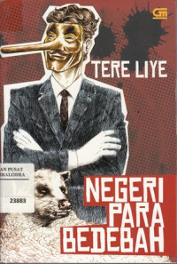 Image of Negeri Para Bedebah