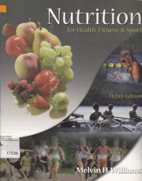 Image of Nutrition for Health, Fitness, & Sport
