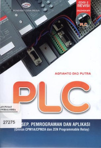 Image of PLC Konsep Pemrograman dan Aplikasi
