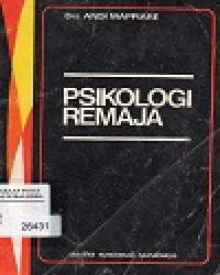 Image of PSIKOLOGI REMAJA