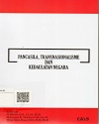 Image of Pancasila, Transnasionalisme Dan Kedaulatan Negara