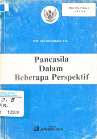 Image of Pancasila dalam beberapa perspektif