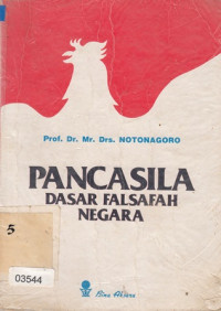 Image of Pancasila: dasar falsafah negara