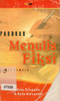 Image of Panduan Menulis Fiksi