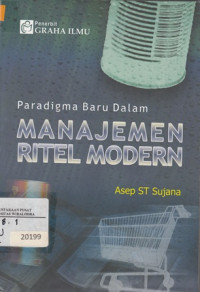 Image of Paradigma Baru Dalam Manajemen Ritel Modern